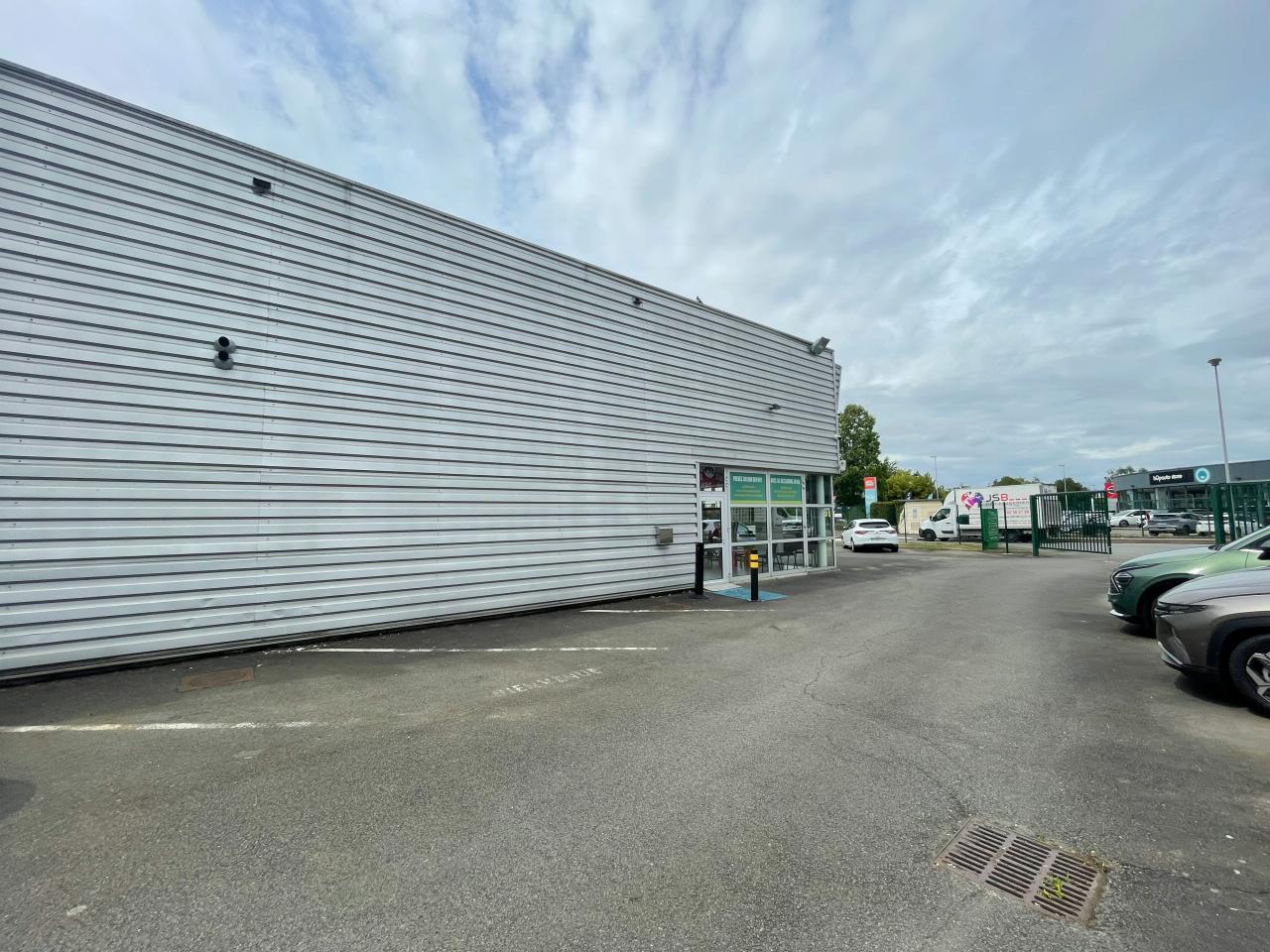 Local d'activité Cesson-Sévigné 601m² Location local d'activité Cesson-Sévigné Ille-et-Vilaine OLACT2424215 13